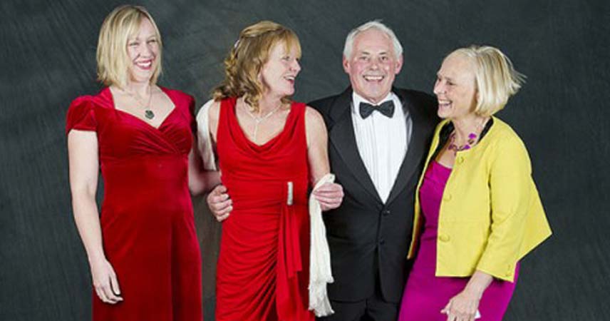 Bosinver at the South West Tourism Awards
