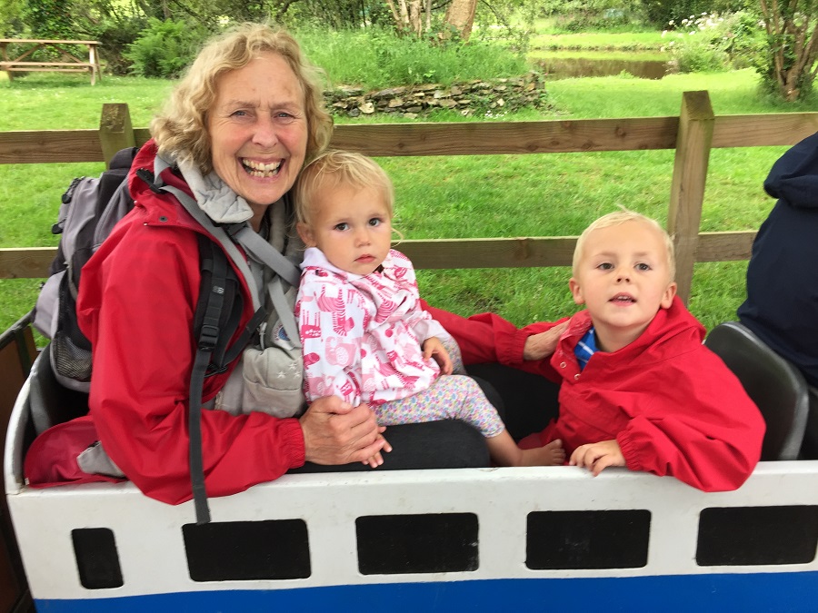 Lappa Valley is popular attraction for families visiting Cornwall