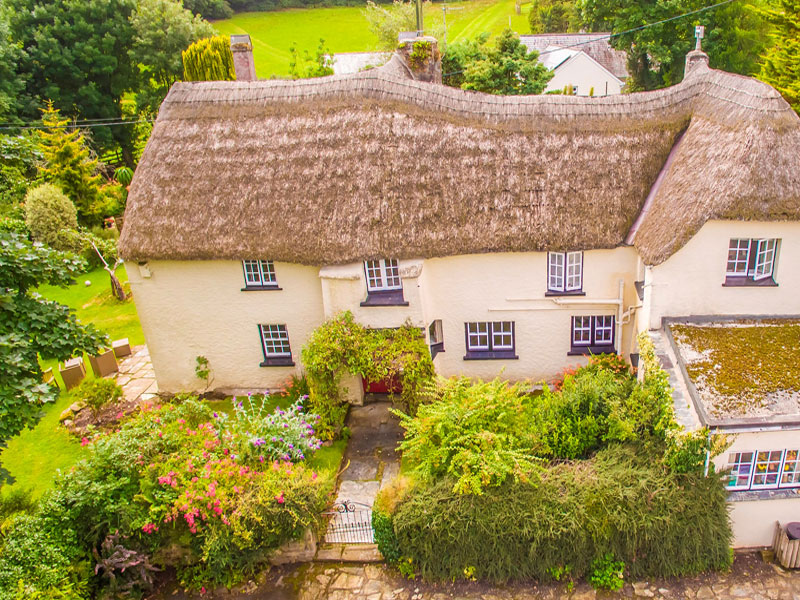 Farmhouse Luxury Self Catering Holiday Cottages in Cornwall