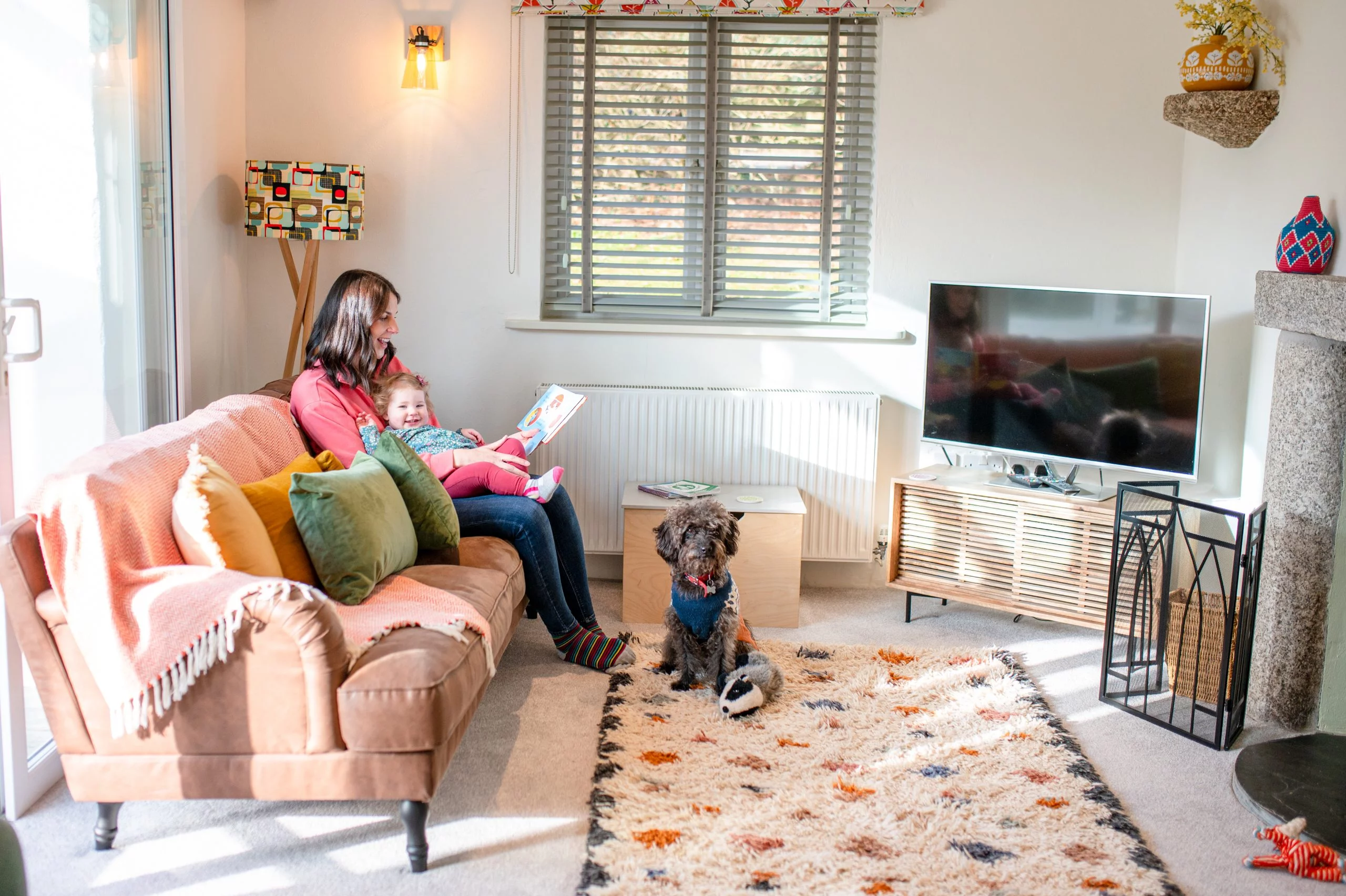 Hydrangea Dog Friendly Cottage