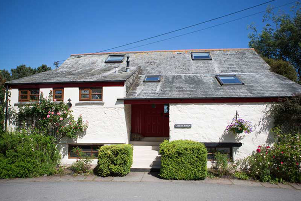 Jacks Barn photo 1