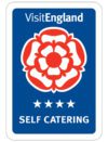 Visit England award logo
