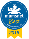 Mumsnet Best Awards logo