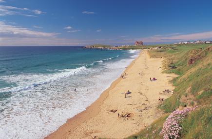 Cornwall in May