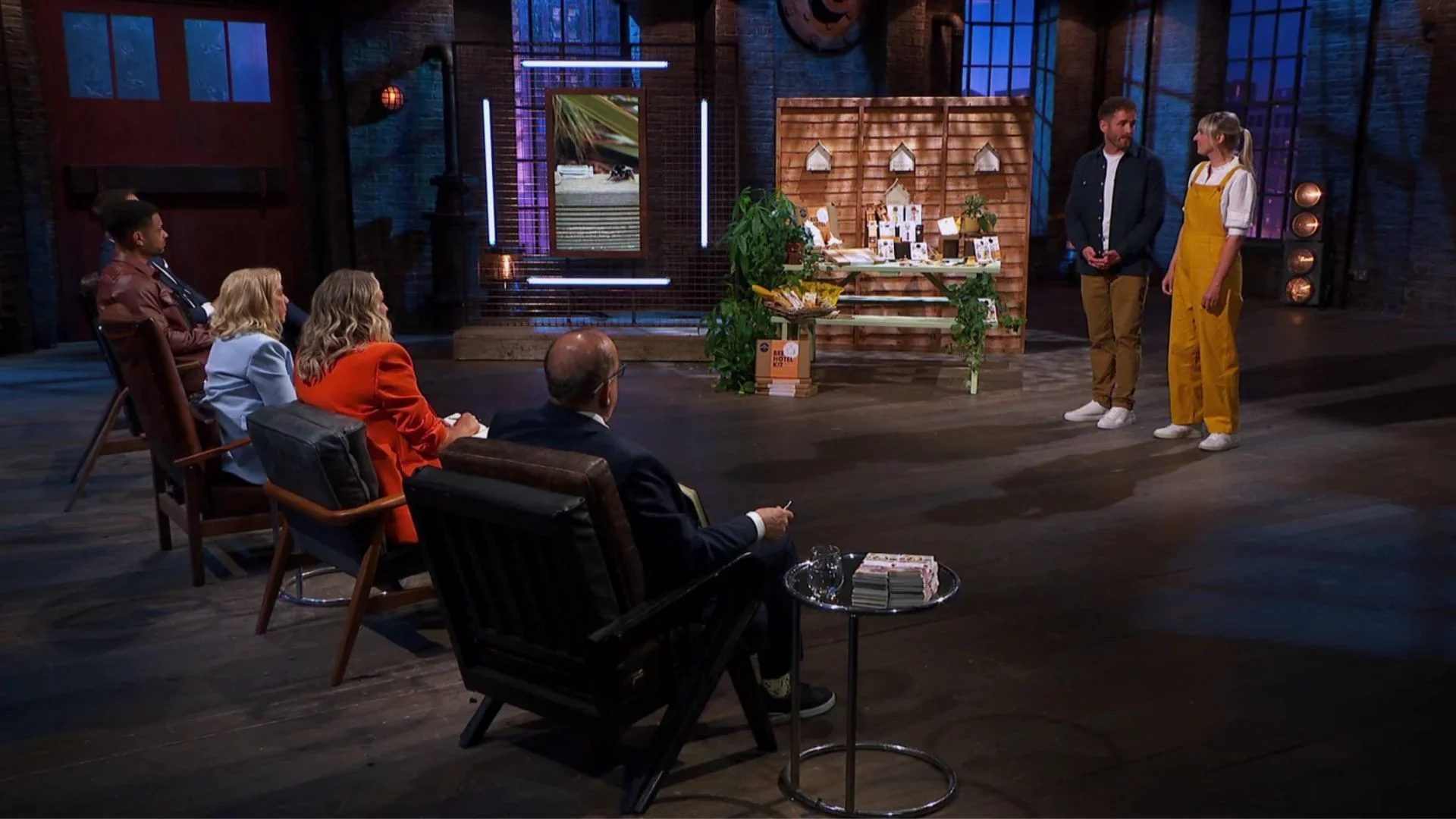 beevive dragons den