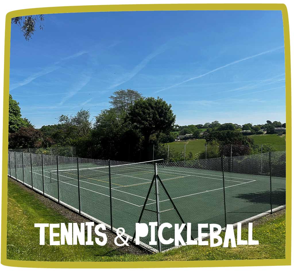 tennis & pickleball