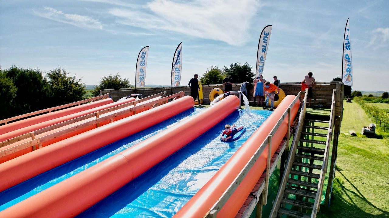 Cornwall Slip and Slide