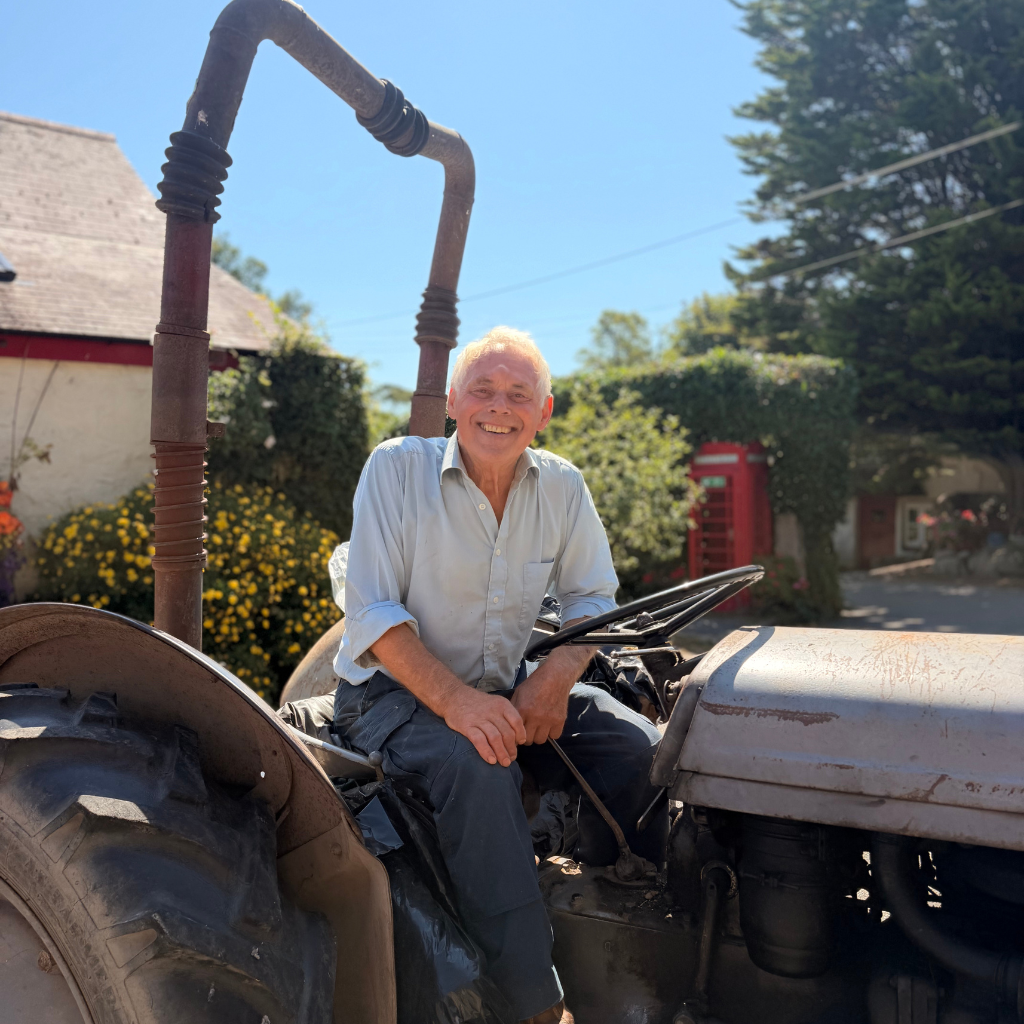 Farmer Daves Birthday